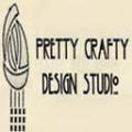 Pretty Crafty Design Studio logo