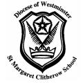 St Margaret Clitherow RC Primary School logo