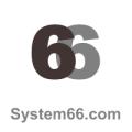 System66 logo