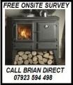 Wood Burning Stoves Stirling image 1