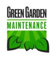 Green Garden Maintenance logo