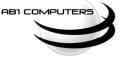 AB1 Computers logo