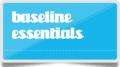 Baseline Essentials logo