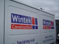 Wintek Construction Bradford Builders logo