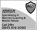 Armour Guarding Security (AGS) Ltd image 3