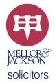 Mellor & Jackson, Solicitors logo