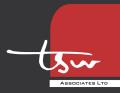 TSW Associates logo