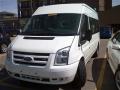 minibus hire with driver logo