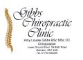 Amy Gibbs Chiropractic Clinic logo