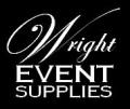 Wright Event Supplies logo