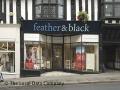 Feather & Black logo