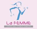 la femme ladies only fitness complex logo