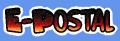 E-postal logo