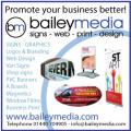 Bailey Media Limited logo