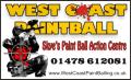 West Coast Paint Ball logo
