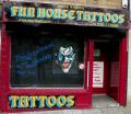 Fun House Tattoos logo