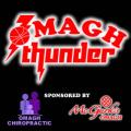 Omagh Thunder Basketball Club logo