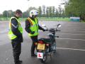 Leicestershire Motorcycle Training Partnership logo