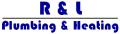 R L Plumbing and Heating logo