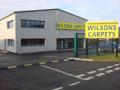 Wilsons Carpets & Beds - Scunthorpe Shop logo