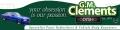 G.M Clements Bodyshop logo