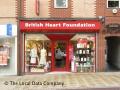British Heart Foundation logo