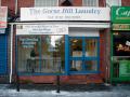 The Gorse Hill Laundry logo
