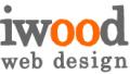 iWood Web Design logo