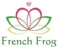 French Frog logo