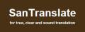 SanTranslate Website Translation logo