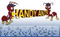 Handy Ants logo