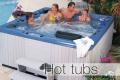 Hot Tubs & Swim Spas Northampton, Milton Keynes, Bedford logo