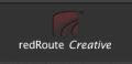 redRoute Creative logo