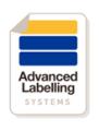 Advanced Labelling Limited logo