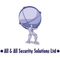All & All Security Solutions Ltd logo