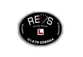 REVS Driving School logo