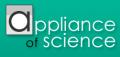 Appliance of Science logo