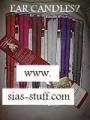 Sias-stuff / Ear Candles image 1