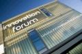 The Innovation Forum logo