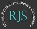 RJS Fitness, Nutrition and Lifestyle Consultancy logo