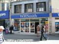 WHSmith logo