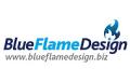 BlueFlameDesign logo