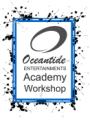 Oceantide Entertainments Academy Workshop logo