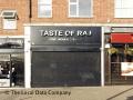 Taste Of Raj logo