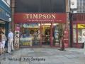 Timpson Ltd logo