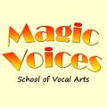 Magic Voices School of Vocal Arts logo