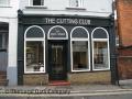 The Cutting Club logo
