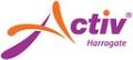 Activ Harrogate logo