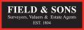 Field & Sons logo