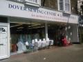 Dover Sewing Centre logo